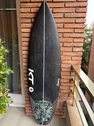 Tabla surf KT Expanse Carbon 5’10” X 30,5L