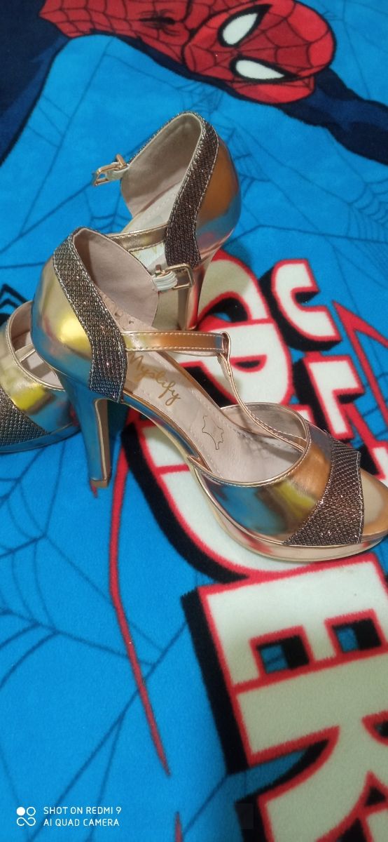 zapatos salsa elegantes