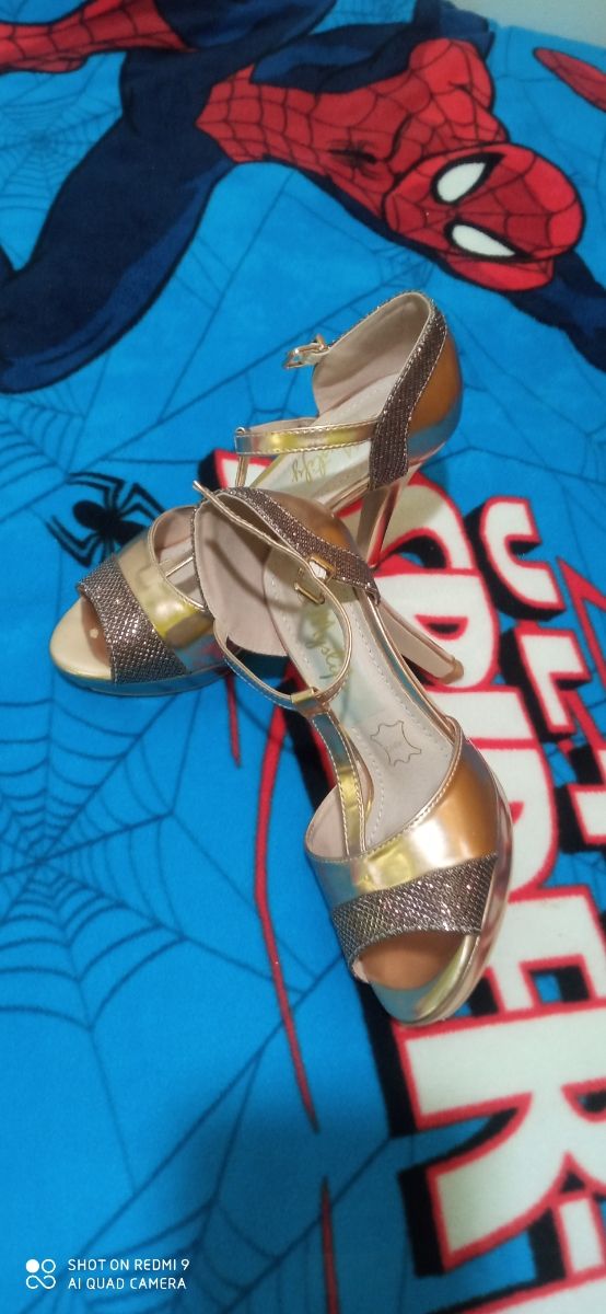 zapatos salsa elegantes