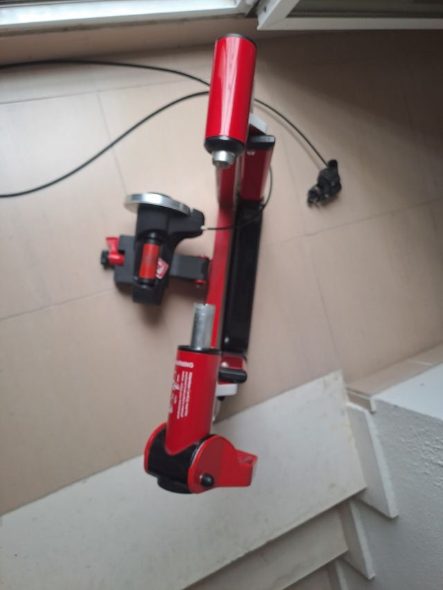 Rodillo de entrenamiento