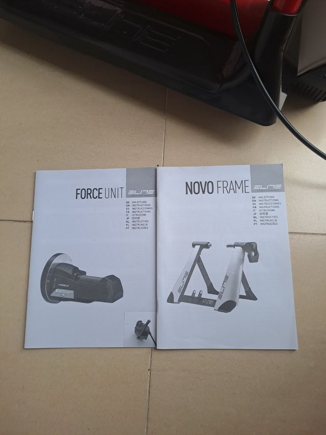 Rodillo de entrenamiento