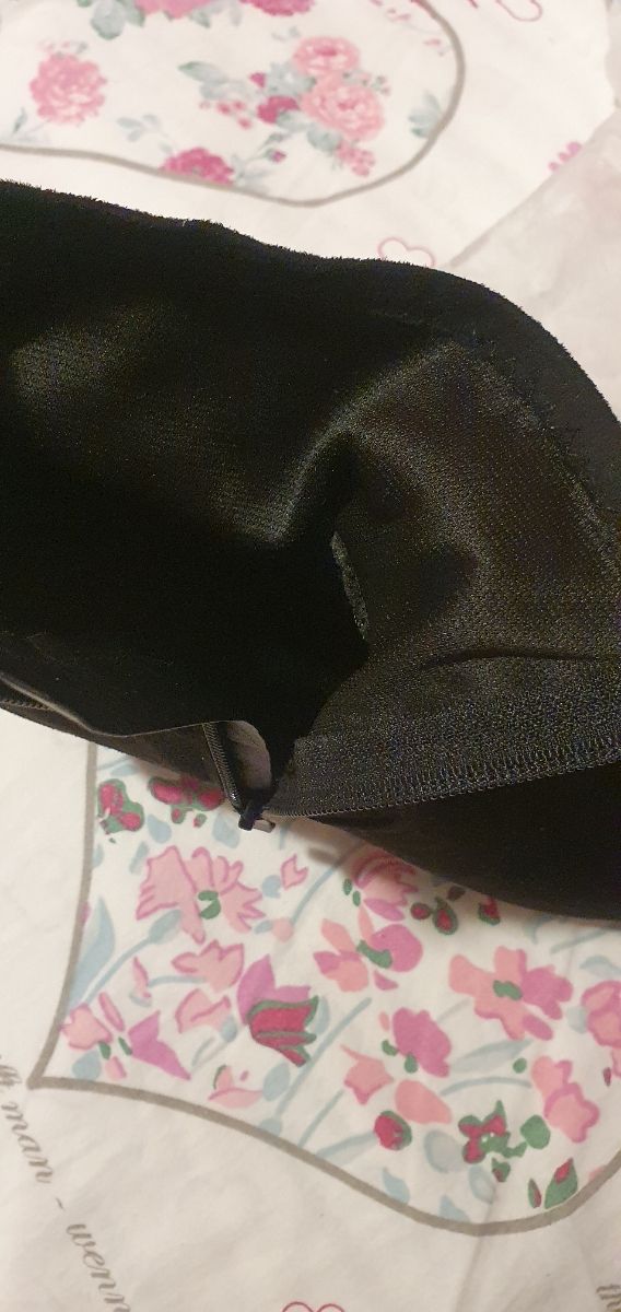 Stivaletti scamosciati neri