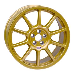 LLANTAS BRAID FULLRACE A 17” DORADO. R310416