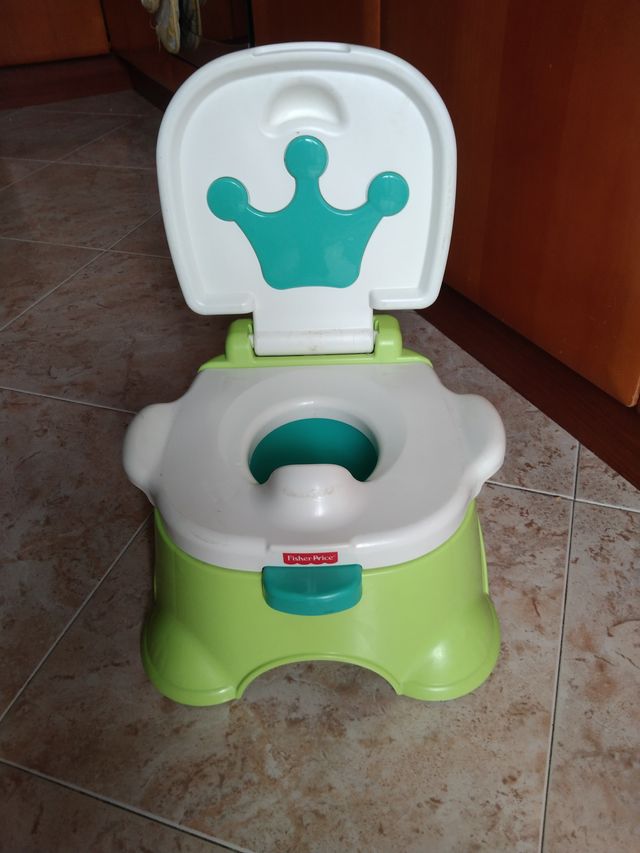 Orinal para bebé +1 año