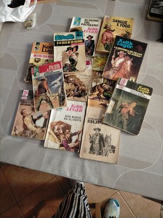 Novelas oeste