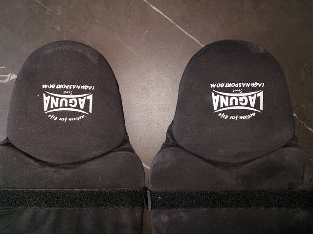 Espinilleras protectoras artes marciales