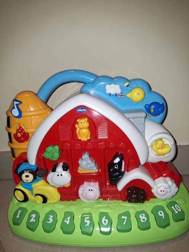 Casetta Fattoria Chicco