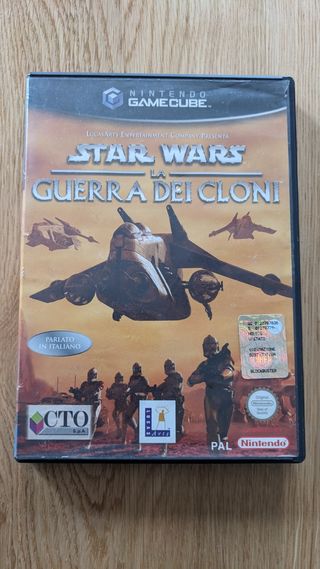 Star Wars la guerra dei cloni
