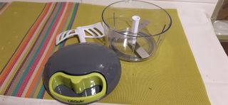 Cortador/batidor manual