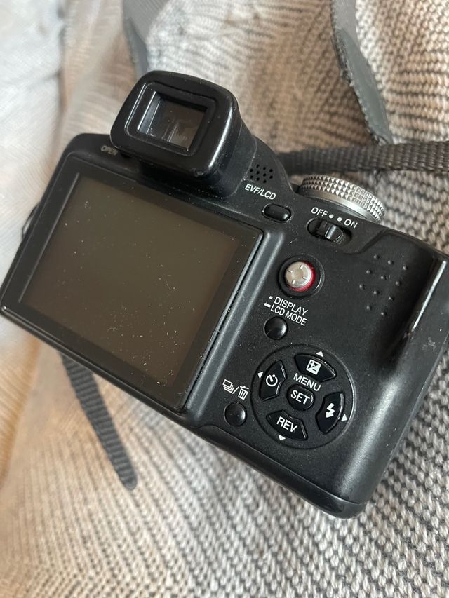 camara foto panasonic