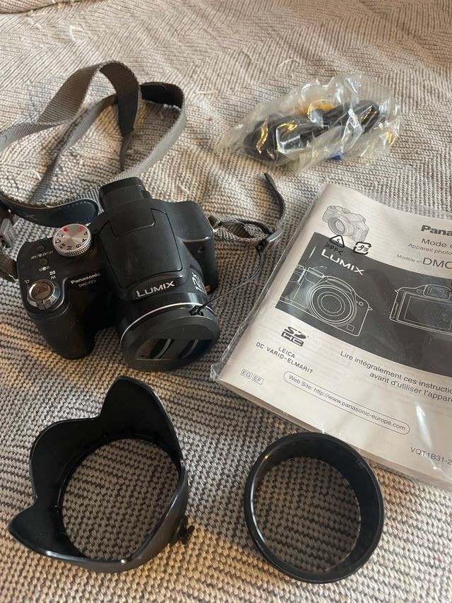 camara foto panasonic