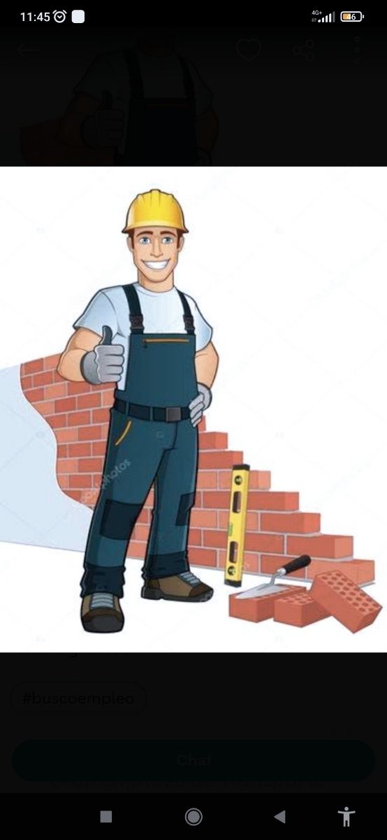 Soy oficial de reformas en general