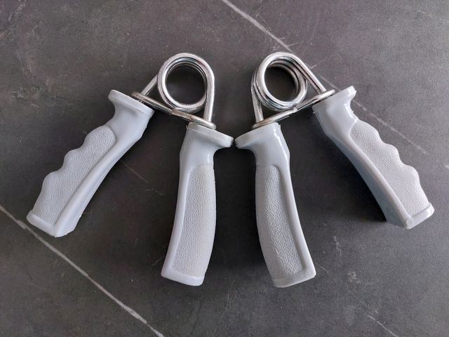 Utensilios de gimnasio