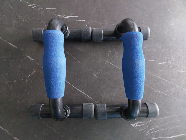 Utensilios de gimnasio