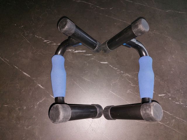 Utensilios de gimnasio