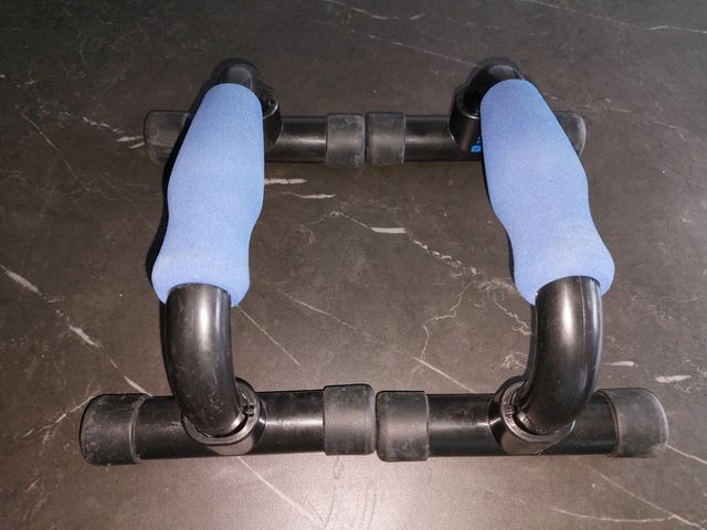 Utensilios de gimnasio