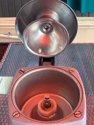 Maquina de Zumos 
