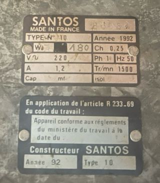 Maquina de Zumos 