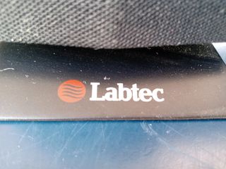 Casse da musica labtec, altoparlanti per musica