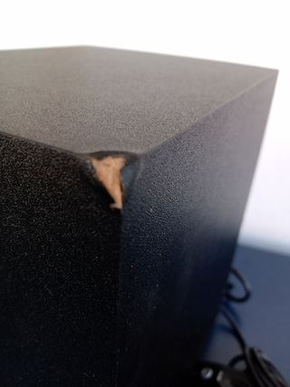 Casse da musica labtec, altoparlanti per musica