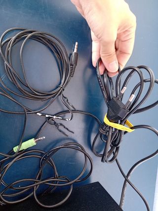 Casse da musica labtec, altoparlanti per musica