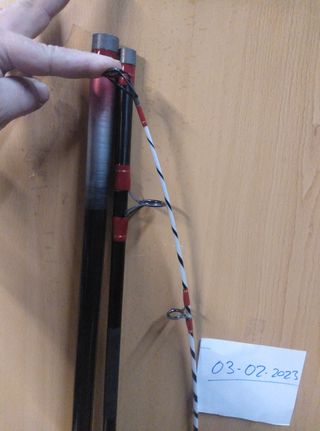 PESCA,CAÑAS DE CARBONO - NUEVAS.