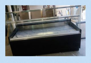 Vitrina expositora 1,5m