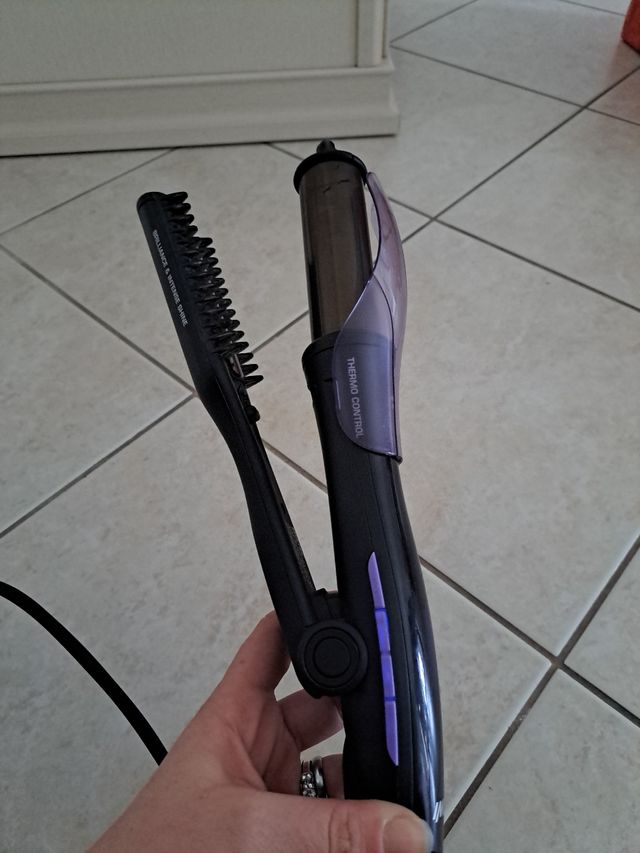 Piastra bellissima imetec rotazione auto