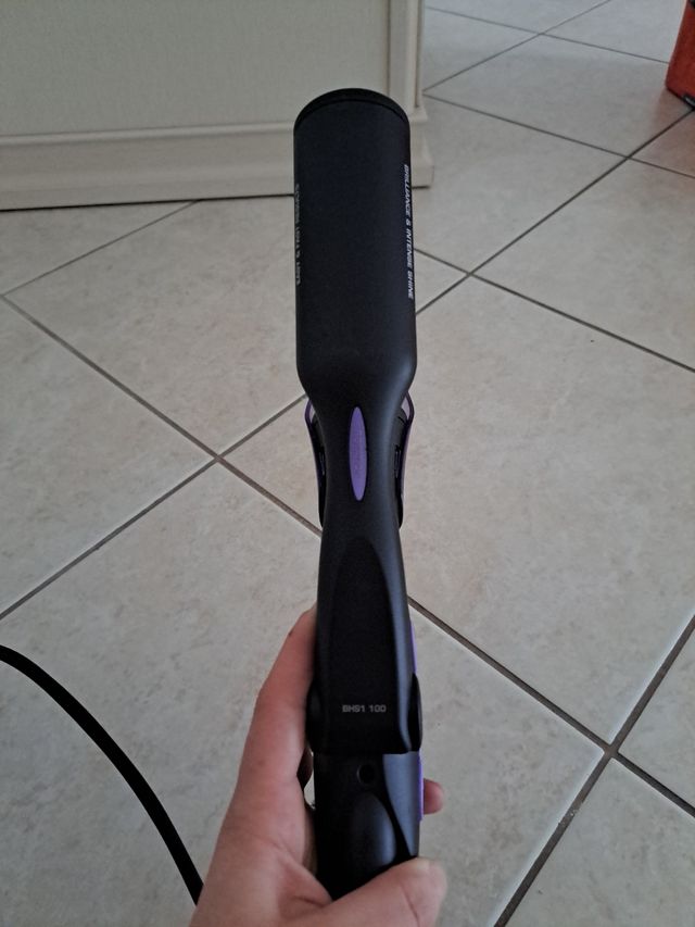 Piastra bellissima imetec rotazione auto