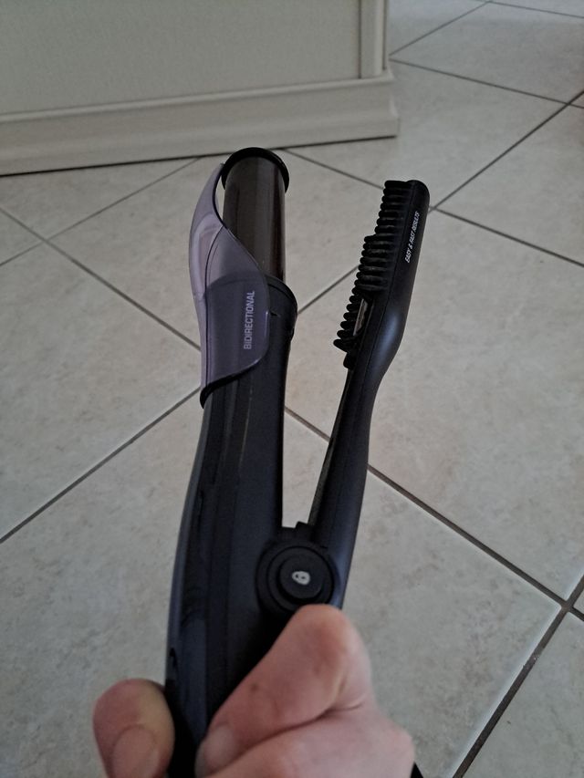 Piastra bellissima imetec rotazione auto