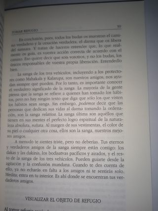 "El Camino tántrico de la Purificación"/2019