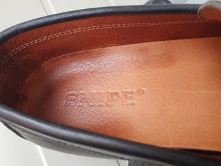 Zapato Mocasin de hombre