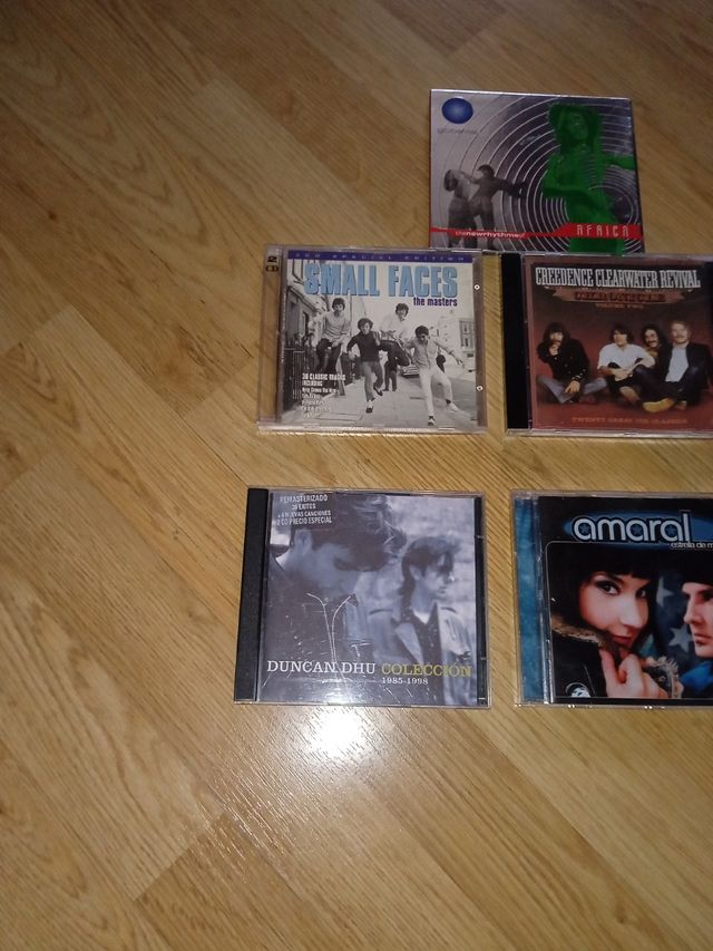 LOTE CD 💿 MÚSICA Y 🎁 PELÍCULA 🎞️