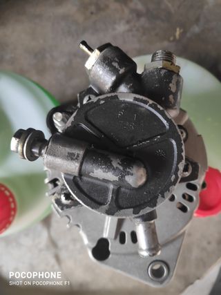 alternador original Opel combo 