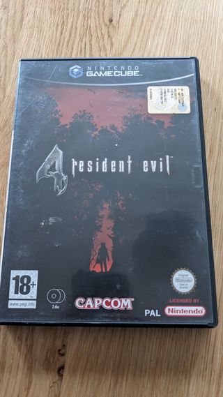 Resident evil 4 