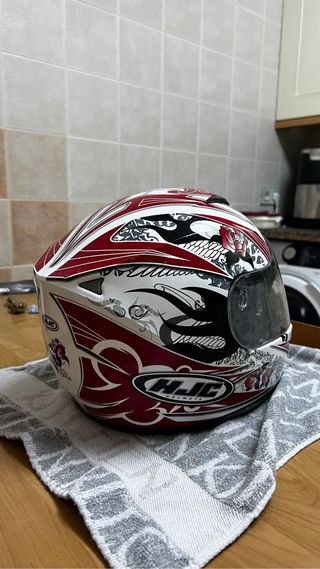 casco HJC