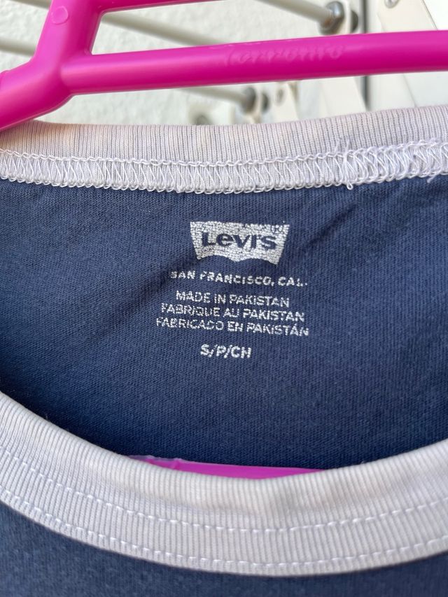 Camiseta Levi’s Vintage