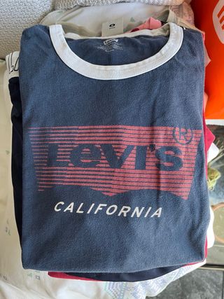 Camiseta Levi’s Vintage