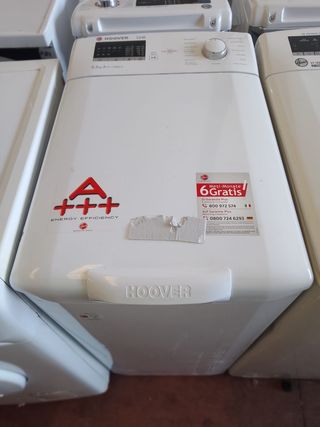 OCASIÓN!! LAV, CARGA SUPERIOR. 6'5 KG.