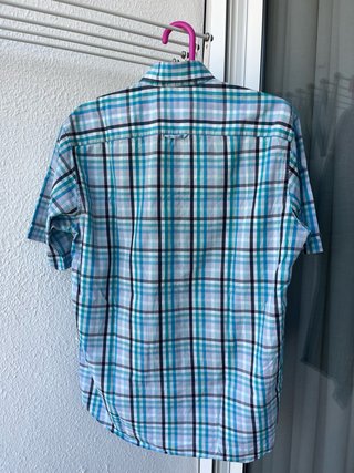 Camisa Burberry Vintage