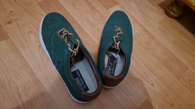 Zapatos Polo Ralph Lauren