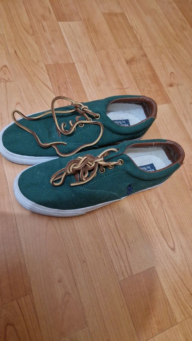 Zapatos Polo Ralph Lauren