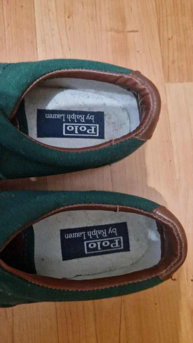 Zapatos Polo Ralph Lauren