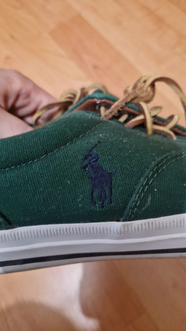 Zapatos Polo Ralph Lauren