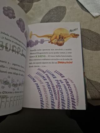 Geronimo Stilton Reino de la Fantasia 11