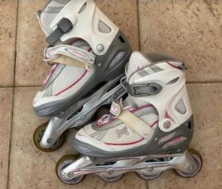 Patines línea
