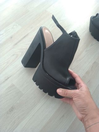Zapatos mujer 