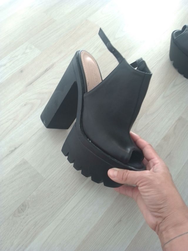 Zapatos mujer