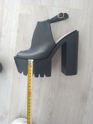 Zapatos mujer 