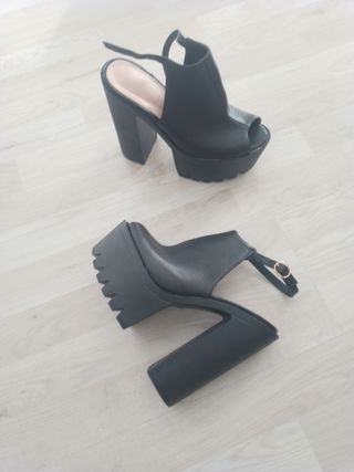 Zapatos mujer 